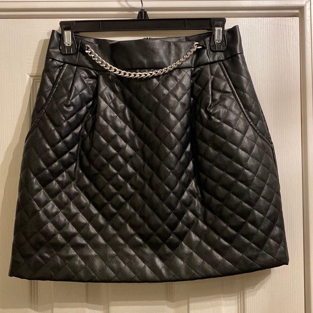 Amanda Uprichard mini skirt small